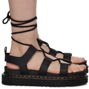 Dr. Marten Nartilla sandals